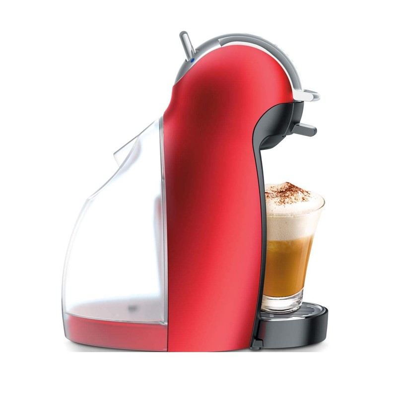 Shop Dolce Gusto 1600Watts, Genio2 Coffee Machine, Red EDG465.R in